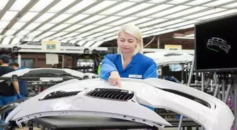 激光導航AGV在汽車廠自動化物流中的應用